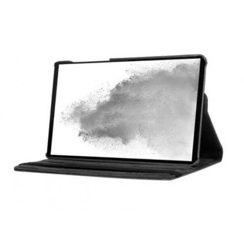 Поворотный чехол-подставка для Samsung Galaxy Tab A7 Lite моделей T220 (Wi-Fi) и T225 (LTE) имеет диагональ экрана 8.7 дюйма.