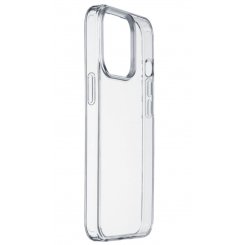 Жесткий чехол с резиновыми краями, iPhone 15 Pro