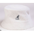 Кангоул Bermuda Bucket — стильная шляпа (серая эмблема)