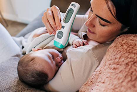 Цифровой бесконтактный лобный термометр Tommee Tippee