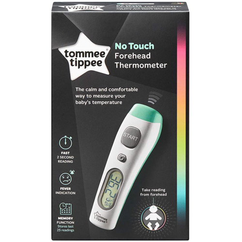 Цифровой бесконтактный лобный термометр Tommee Tippee