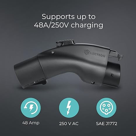 Зарядный адаптер Lectron Tesla