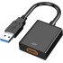 Адаптер Zulpunur USB-HDMI
