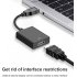 Адаптер Zulpunur USB-HDMI