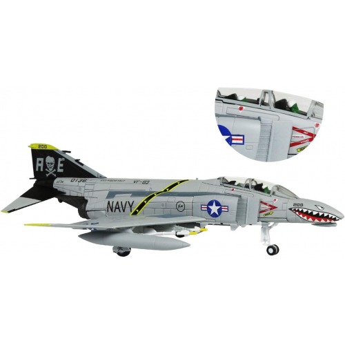 F-4C PhantomШтурмовик Масштаб 1/100