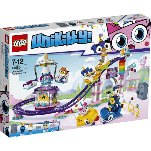 LEGO Весёлая ярмарка Королевства 41456