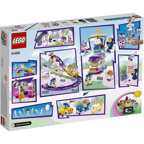 LEGO Весёлая ярмарка Королевства 41456