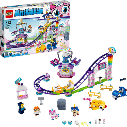 LEGO Весёлая ярмарка Королевства 41456