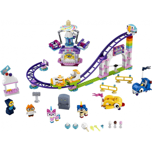 LEGO Весёлая ярмарка Королевства 41456