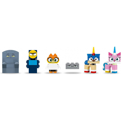 LEGO Весёлая ярмарка Королевства 41456