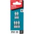 Makita E-00549 Вставка Impact XPS #1 Phillips 1", 5 шт./уп.