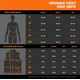Женский легкий жилет с подогревом и аккумулятором Heated Vest